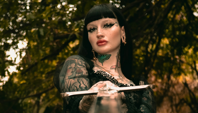 5 segni che indicano che una persona potrebbe essere gotica