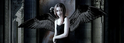 Perché i gotici si vestono di nero?