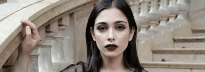 Come Realizzare un Trucco Goth?