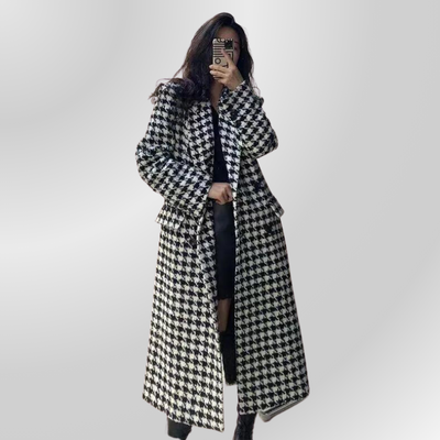 Cappotto gotico donna