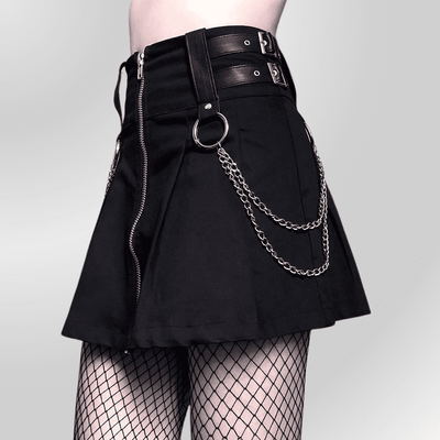 Gonna corta gotica - Mona