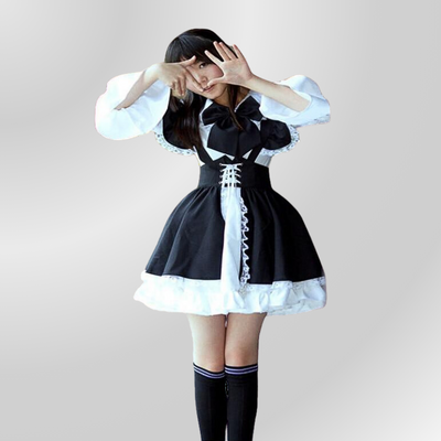 Abito gotico giapponese