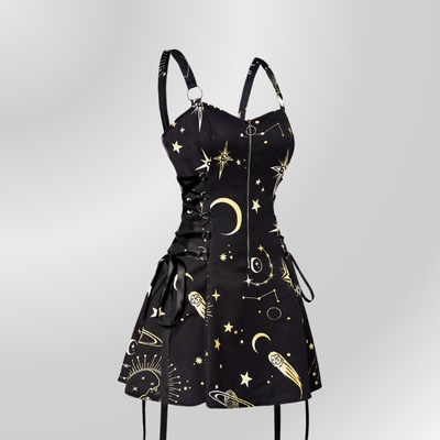 Abito gotico Alchimie