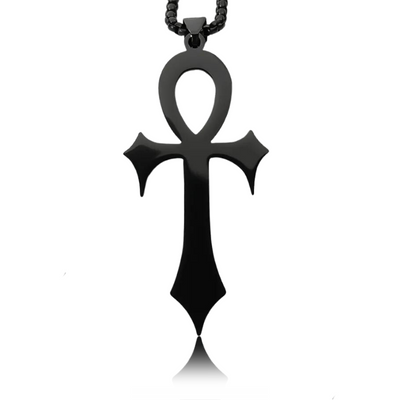 Collana Ânkh Nera