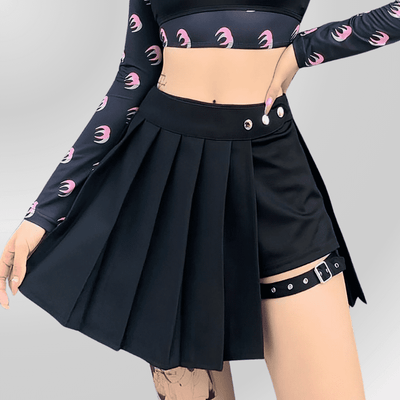 Minigonna gotica - Star