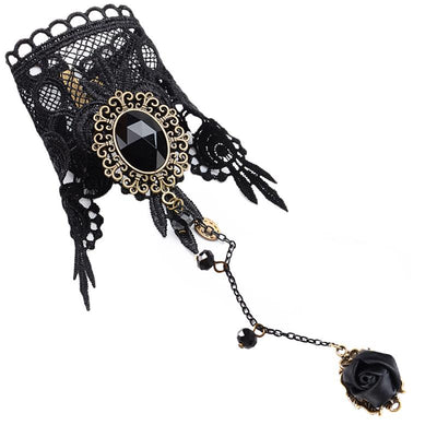 Bracciale Anello Gotico