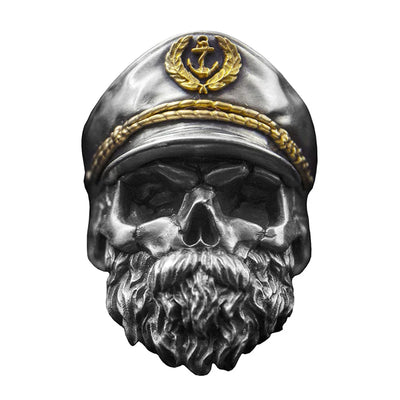 Anello Rock Capitaine