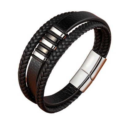 Bracciale Gotico Nero