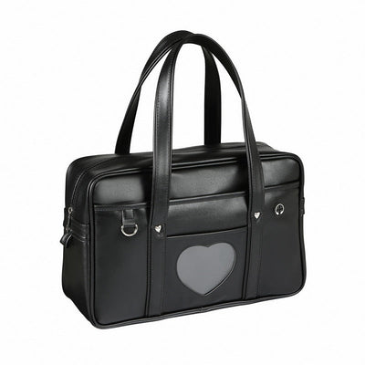 Borsa Lolita Gotica Nera
