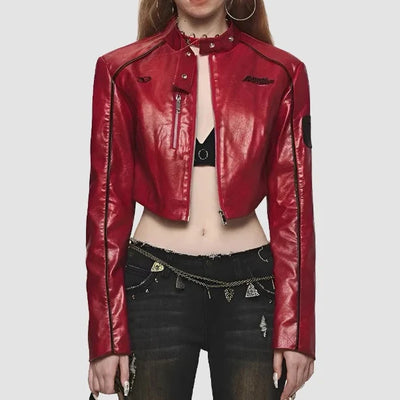 Giacca gotica Harajuku