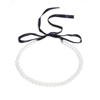 Collana Gotica con Perle 4