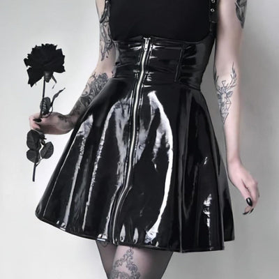 Gonna Gotica Taglia Grande - Demonikus