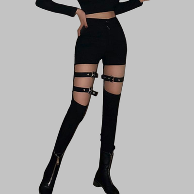 Pantaloni gotici vittoriani