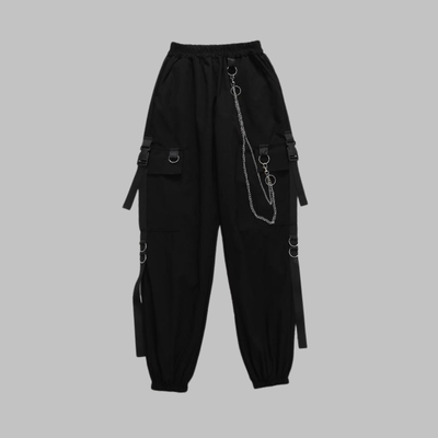 Pantaloni stile gotico