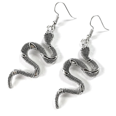 Orecchini Gotici Serpente - Snaka