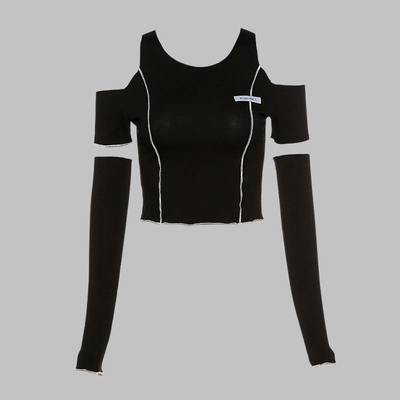 Maglietta Top Gotico